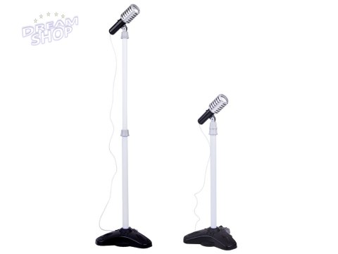 Gitara Elektryczna z Mikrofonem i Wzmacniaczem dla Dzieci Karaoke IN0171