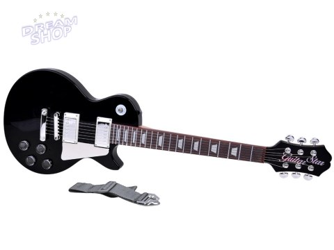 Gitara Elektryczna z paskiem Muzyczna Zabawka dla Dziecka IN0170 Gitara Elektryczna z paskiem Muzyczna Zabawka dla Dziecka IN0170