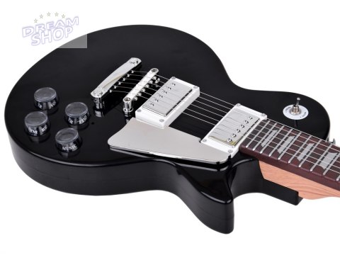 Gitara Elektryczna z paskiem Muzyczna Zabawka dla Dziecka IN0170 Gitara Elektryczna z paskiem Muzyczna Zabawka dla Dziecka IN0170