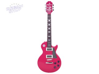 Gitara Elektryczna z paskiem Muzyczna Zabawka dla Dziecka IN0170