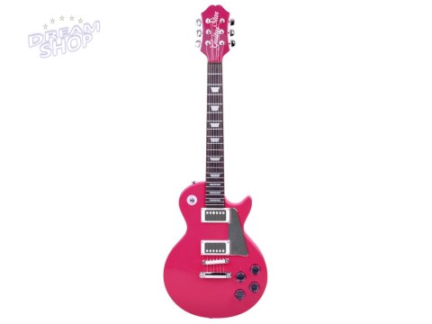 Gitara Elektryczna z paskiem Muzyczna Zabawka dla Dziecka IN0170 Gitara Elektryczna z paskiem Muzyczna Zabawka dla Dziecka IN0170