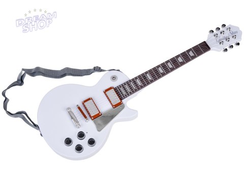 Gitara Elektryczna z paskiem Muzyczna Zabawka dla Dziecka IN0170 Gitara Elektryczna z paskiem Muzyczna Zabawka dla Dziecka IN0170