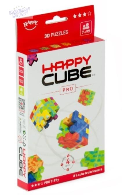 Happy Cube Pro (6 części) IUVI Games