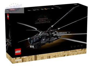 LEGO(R) ICONS 10327 Diuna Atreides Royal Ornithopter
