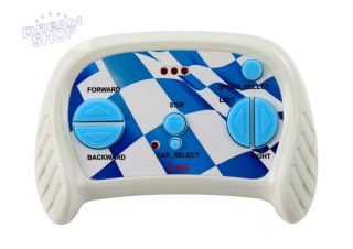 Pilot do Auta na Akumulator 2.4 G