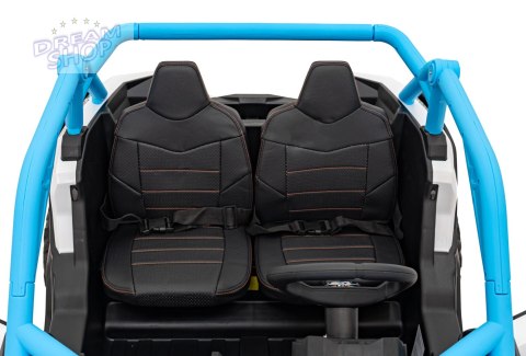 Pojazd Buggy SR SUPER 66 Niebieski