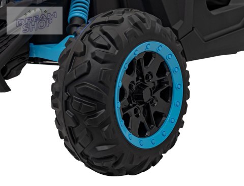 Pojazd Buggy SR SUPER 66 Niebieski