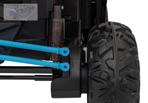 Pojazd Buggy SR SUPER 66 Niebieski
