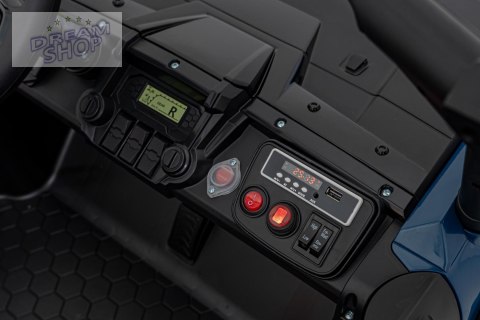Pojazd Terenowy HONDA 4x4 Niebieski Pojazd Terenowy HONDA 4x4 Niebieski