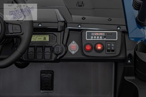 Pojazd Terenowy HONDA 4x4 Niebieski Pojazd Terenowy HONDA 4x4 Niebieski