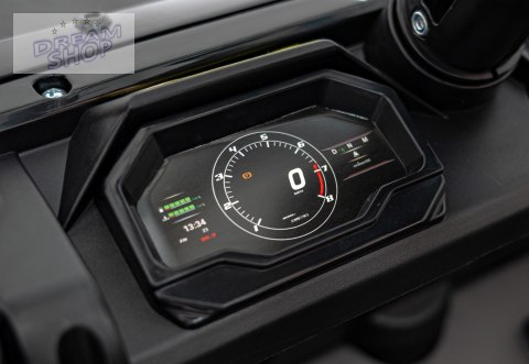 Pojazd Terenowy HONDA 4x4 Różowy Pojazd Terenowy HONDA 4x4 Różowy