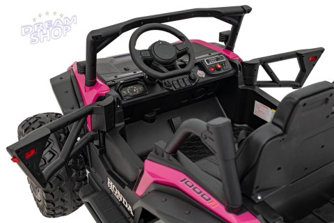 Pojazd Terenowy HONDA 4x4 Różowy Pojazd Terenowy HONDA 4x4 Różowy