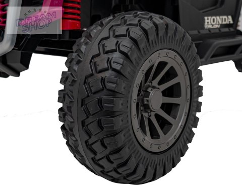 Pojazd Terenowy HONDA 4x4 Różowy Pojazd Terenowy HONDA 4x4 Różowy