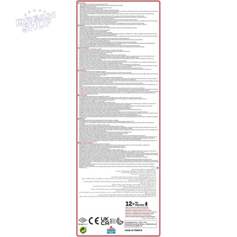 WOOPIE Huśtawka do Ogrodu Domu Pojedyńcza dla Dzieci