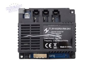 Centralka JR1932RX-RM-24V Do Pojazdu Na Akumulator DK-CA002