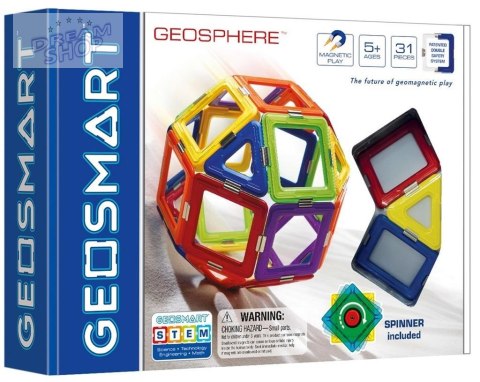 Geo Smart GeoSphere (31 części) IUVI Games Geo Smart GeoSphere (31 części) IUVI Games