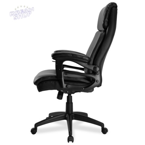 Krzesło biurowe fotel CONCORD 2.0 czarny Krzesło biurowe fotel CONCORD 2.0 czarny