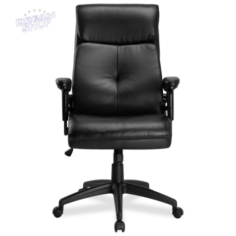 Krzesło biurowe fotel CONCORD 2.0 czarny Krzesło biurowe fotel CONCORD 2.0 czarny