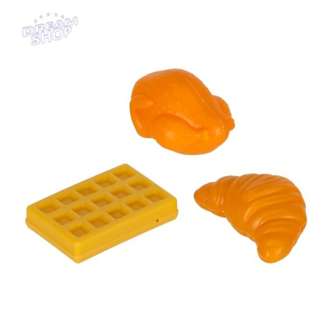 Mikrofalówka toster mikser warzywa + akcesoria
