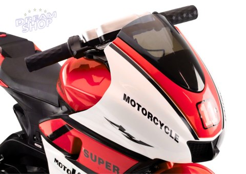 Motorek HT-5188 czerwony