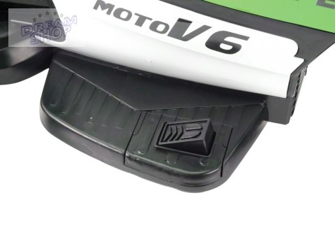 Motorek HT-5188 zielony