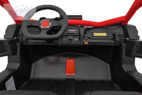 Pojazd Buggy SR SUPER 66 Czerwony Pojazd Buggy SR SUPER 66 Czerwony