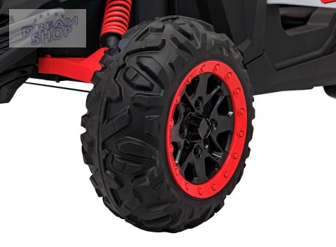 Pojazd Buggy SR SUPER 66 Czerwony Pojazd Buggy SR SUPER 66 Czerwony