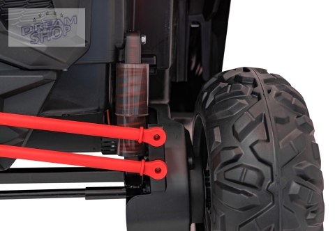 Pojazd Buggy SR SUPER 66 Czerwony Pojazd Buggy SR SUPER 66 Czerwony