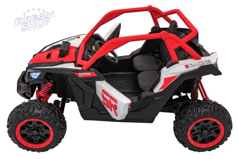 Pojazd Buggy SR SUPER 66 Czerwony Pojazd Buggy SR SUPER 66 Czerwony