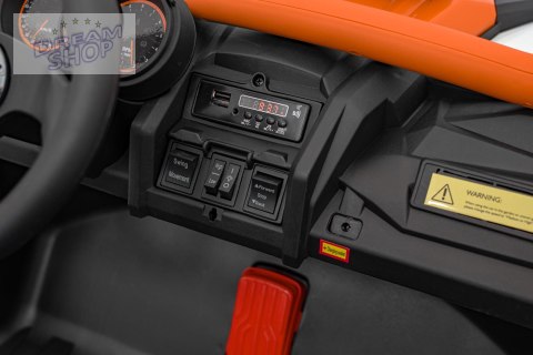 Pojazd Buggy SR SUPER 66 Pomarańczowy Pojazd Buggy SR SUPER 66 Pomarańczowy
