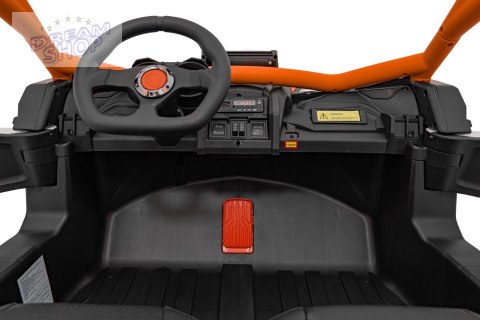 Pojazd Buggy SR SUPER 66 Pomarańczowy Pojazd Buggy SR SUPER 66 Pomarańczowy