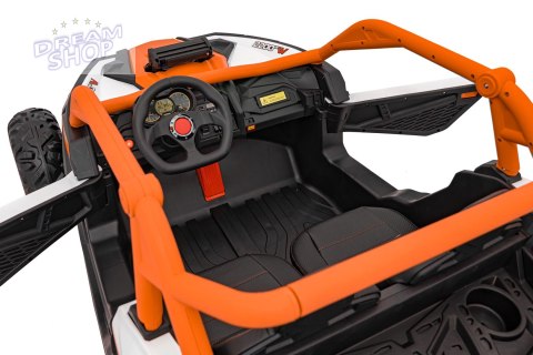 Pojazd Buggy SR SUPER 66 Pomarańczowy Pojazd Buggy SR SUPER 66 Pomarańczowy