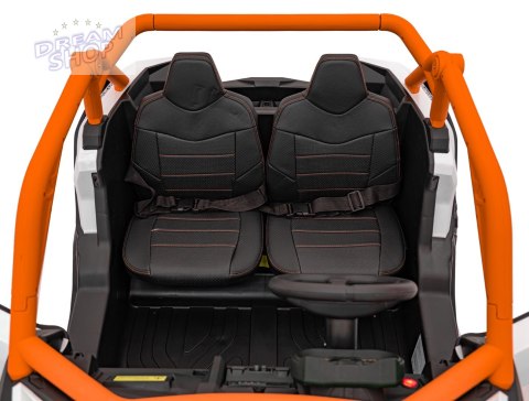 Pojazd Buggy SR SUPER 66 Pomarańczowy Pojazd Buggy SR SUPER 66 Pomarańczowy