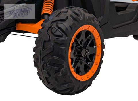 Pojazd Buggy SR SUPER 66 Pomarańczowy Pojazd Buggy SR SUPER 66 Pomarańczowy