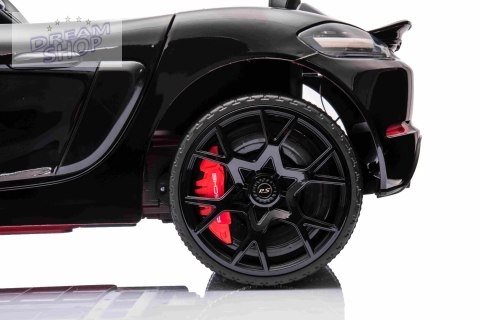 Pojazd Porsche 718 Lakier Czarny Pojazd Porsche 718 Lakier Czarny