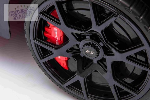 Pojazd Porsche 718 Lakier Czarny Pojazd Porsche 718 Lakier Czarny