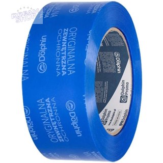 TAŚMA MASKUJĄCA ZEWNĘTRZNA BLUE DOLPHIN 48MMx25M