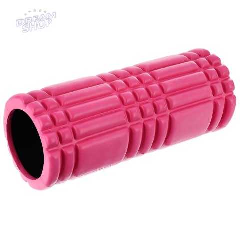 WAŁEK ROLLER DO ĆWICZEŃ 33x14,5CM RÓŻOWY PURE 2 IMPROVE WAŁEK ROLLER DO ĆWICZEŃ 33x14,5CM RÓŻOWY PURE 2 IMPROVE