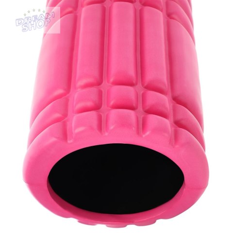 WAŁEK ROLLER DO ĆWICZEŃ 33x14,5CM RÓŻOWY PURE 2 IMPROVE WAŁEK ROLLER DO ĆWICZEŃ 33x14,5CM RÓŻOWY PURE 2 IMPROVE