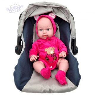 WOOPIE Lalka Bobas w Ubranku Misio 46 cm
