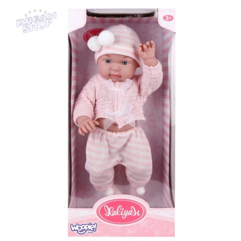 WOOPIE ROYAL Lalka Lily Bobas 46cm WOOPIE ROYAL Lalka Lily Bobas 46cm
