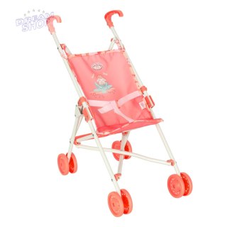 Wózek dla lalek spacerówka składany baby Annabell