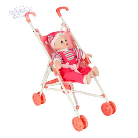 Wózek dla lalek spacerówka składany baby Annabell Wózek dla lalek spacerówka składany baby Annabell