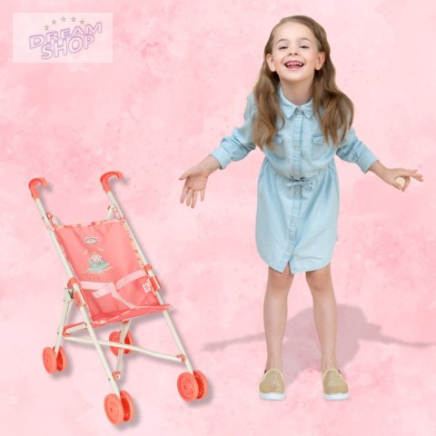Wózek dla lalek spacerówka składany baby Annabell Wózek dla lalek spacerówka składany baby Annabell