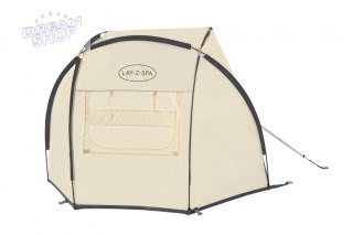 Daszek do Jacuzzi Lay-Z-Spa BESTWAY Ochrona UV + Wbudowane okno