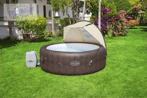 Daszek do Jacuzzi Lay-Z-Spa BESTWAY Ochrona UV + Wbudowane okno Daszek do Jacuzzi Lay-Z-Spa BESTWAY Ochrona UV + Wbudowane okno