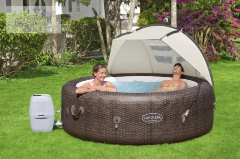 Daszek do Jacuzzi Lay-Z-Spa BESTWAY Ochrona UV + Wbudowane okno Daszek do Jacuzzi Lay-Z-Spa BESTWAY Ochrona UV + Wbudowane okno