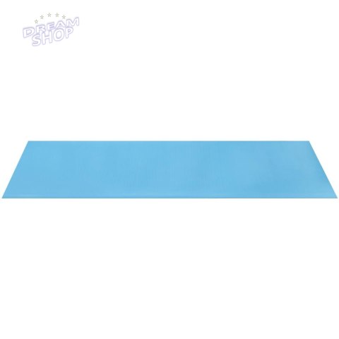 MATA DO JOGI EVA 180x60x0,4CM NIEBIESKA