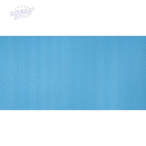 MATA DO JOGI EVA 180x60x0,4CM NIEBIESKA