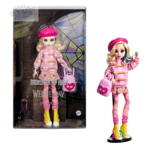 Monster High Wednesday Enid Sinclair Lalka Monster High Wednesday Enid Sinclair Lalka